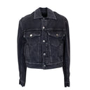 Amiri Core Trucker Jacket - Black