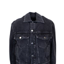 Amiri Core Trucker Jacket - Black