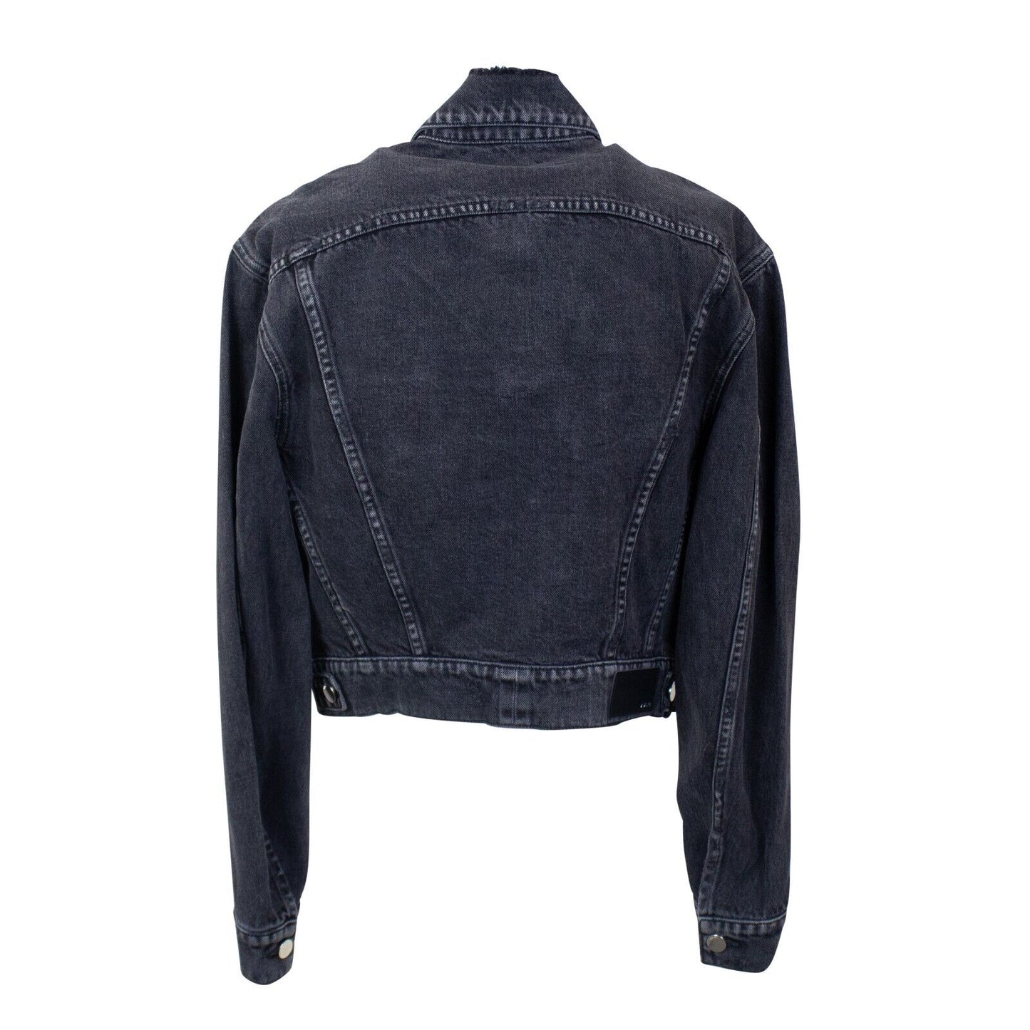 Amiri Core Trucker Jacket - Black