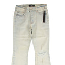 Amiri Flare Broken Jean - Blue