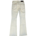 Amiri Flare Broken Jean - Blue