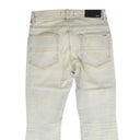 Amiri Flare Broken Jean - Blue
