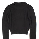 Amiri Classic Cashmere Crew - Black