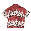 Red Playboy Aloha Shirt