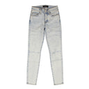 Amiri Thrasher Jean - Blue