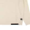 White Classic Cashmere Crewneck