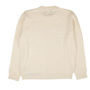 White Classic Cashmere Crewneck