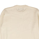 White Classic Cashmere Crewneck