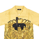 Amiri Jimi Hendrix Ss Shirt - Yellow