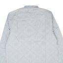 Blue Chambray Tuxedo Shirt