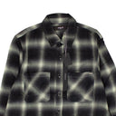 Amiri Shadow Plaid - Green/White