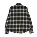 Amiri Shadow Plaid - Green/White