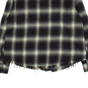 Amiri Shadow Plaid - Green/White