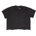 Amiri Slash Cotton T-Shirt - Black