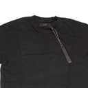 Amiri Slash Cotton T-Shirt - Black