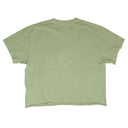 Amiri Slash Cotton T-Shirt - Green