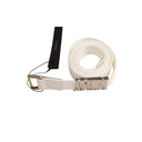 White Skater Belt 3CM