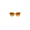 Amiri Classic Logo Sunglasses - Tan