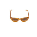 Amiri Classic Logo Sunglasses - Tan