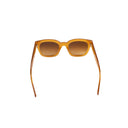 Amiri Classic Logo Sunglasses - Tan