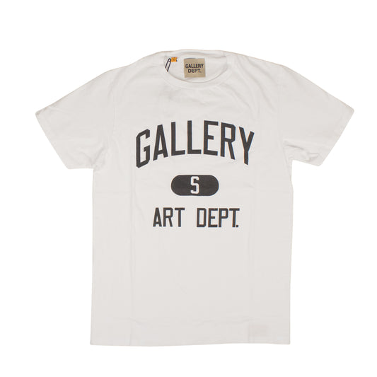 Gallery Dept. Art Dept. Tee - White