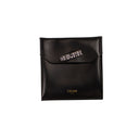 Celine Wide Leg Gabardine Skate Pants - Black