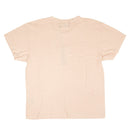Amiri Shotgun Tee - Beige
