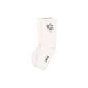 Amiri Cherub Sock - White