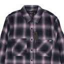 Amiri Shadow Plaid - Black/White