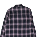 Amiri Shadow Plaid - Black/White
