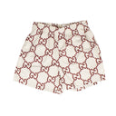 Crimson Mega G Shorts