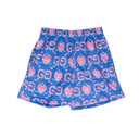 Bravest Studios Gunner Shorts - Charcoal