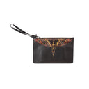 Marcelo Burlon Logo Band Sports Bra - Black