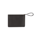 FIRENZE GAMMA EMBOSSED LEATHER POUCH
