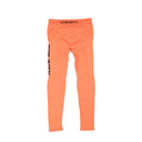 Marcelo Burlon County Seamless Leggings - Orange