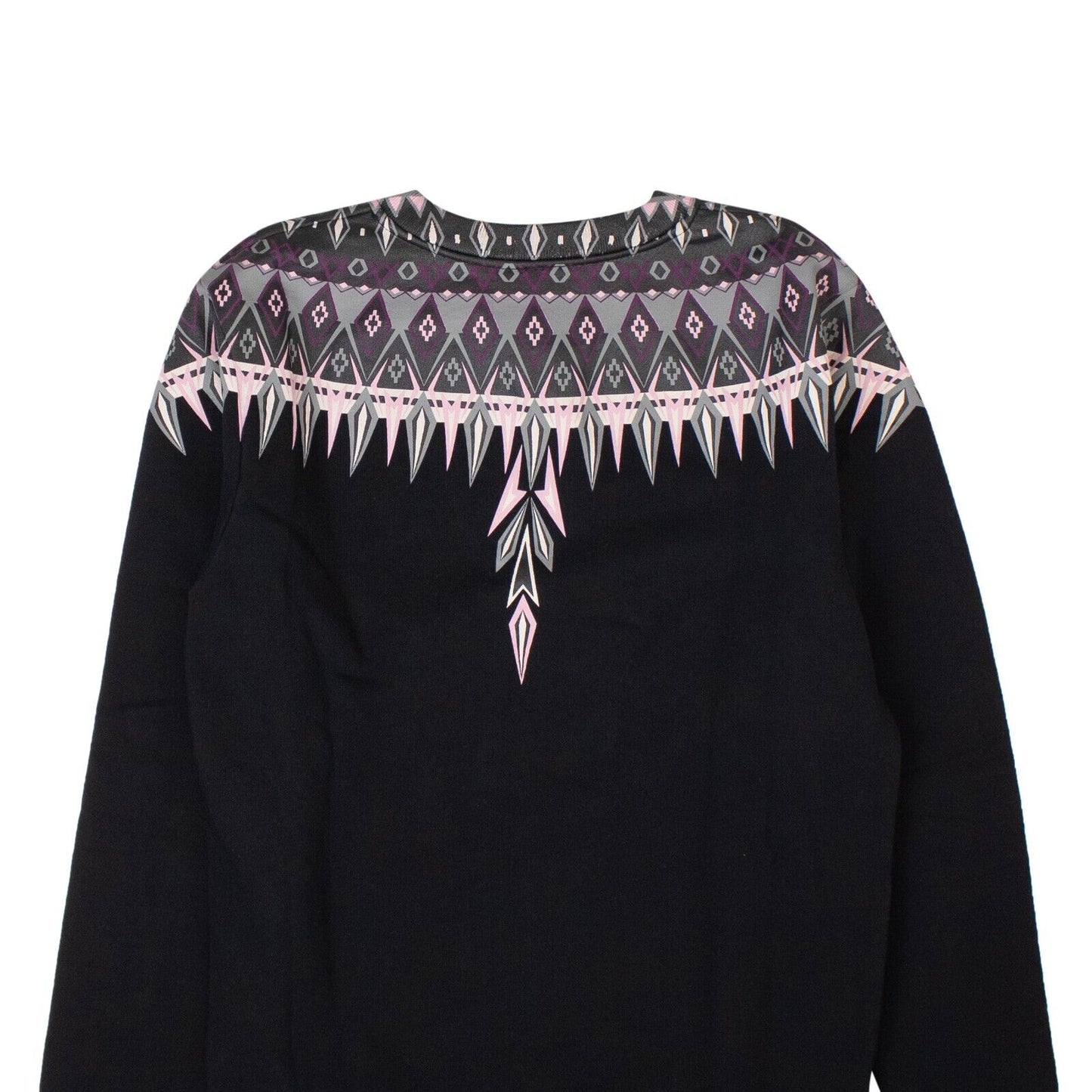 Marcelo Burlon Wings Crewneck - Black/Multi