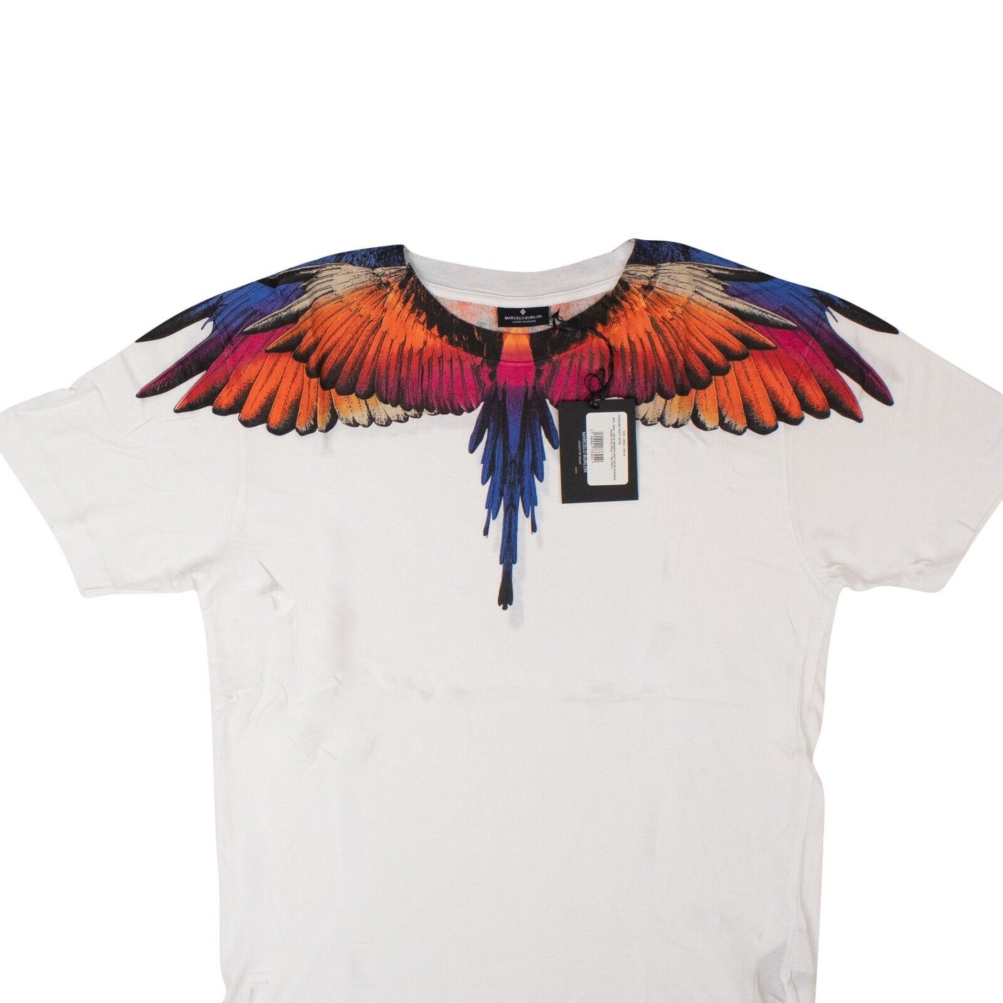 Marcelo Burlon Wings T-Shirt - White/Multi