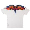Marcelo Burlon Wings T-Shirt - White/Multi