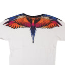 Marcelo Burlon Wings T-Shirt - White/Multi
