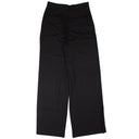 Marcelo Burlon County Viscose Wide Leg Pants - Black