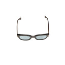 Black Classic Logo Sunglasses