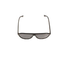 Amiri Aviator Logo Sunglasses - Black