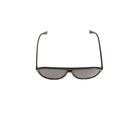 Amiri Aviator Logo Sunglasses - Black