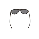 Amiri Aviator Logo Sunglasses - Black