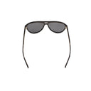 Amiri Aviator Logo Sunglasses - Black