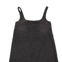 Black Denim Mini Dress