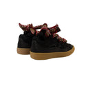 Black Curb Sneakers