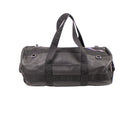 Black Balmain Cylander Duffel Bag