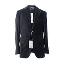 SUEDE W/ FRONT FLAP POCKETS jacket