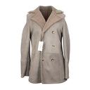 Isaia Button Down Jacket - Gray